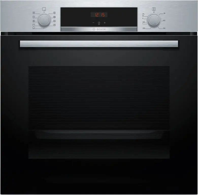 Image of Bosch Serie 4 HBA514BS3 Forno da incasso 60 x 60 cm Acciaio Classe A+cod077