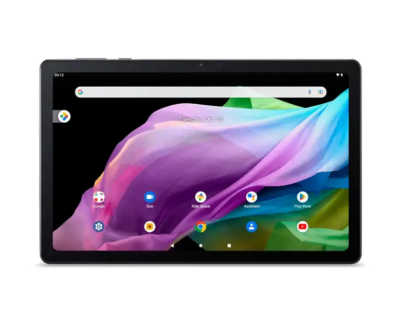 Image of Acer Iconia M10-11-K954 Mediatek 64 GB 25,6 cm (10.1") 4 GB Wi-Fi 5 (802.11ac) Android 12 Grigio