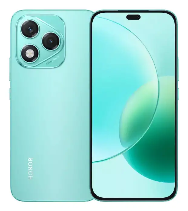 Image of Honor 400 Lite 17 cm display 6.7 pollici Doppia SIM MagicOS 9.0 5G Micro-USB 8 GB 256 GB 5230 mAh Verde cod012