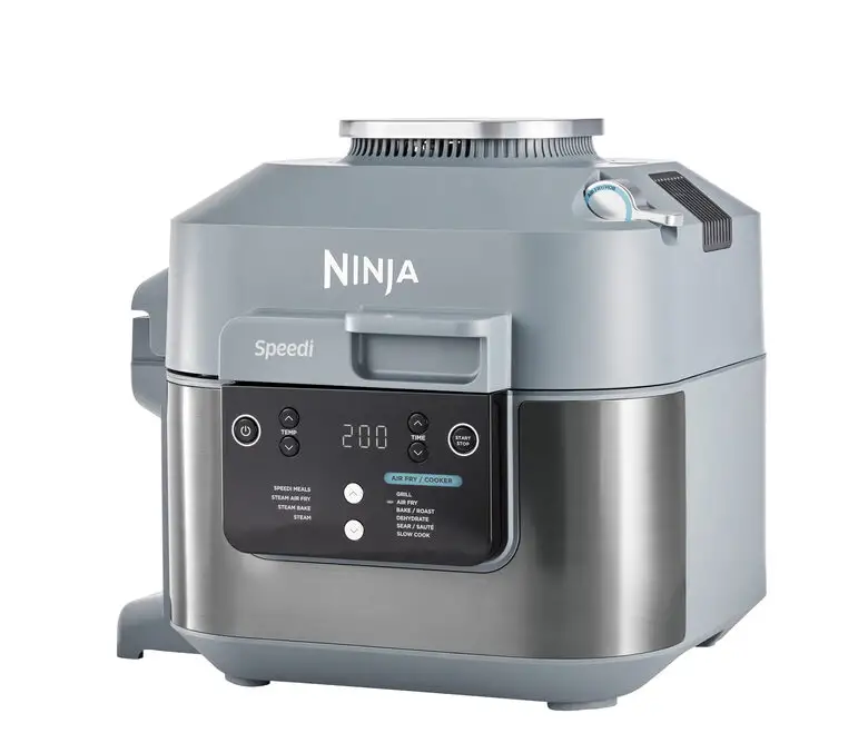 Image of Ninja Rapid Cooker e Friggitrice ad aria Speedi ON400EU