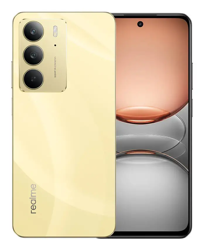 Image of realme C75 17,1 cm (6.72") Doppia SIM Android 14 4G USB tipo-C 8 GB 256 GB 6000 mAh Oro