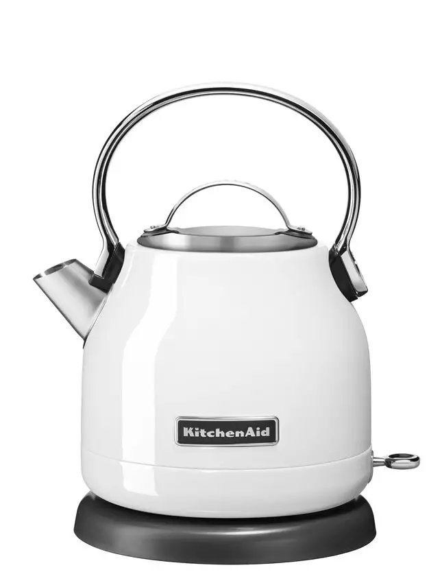 Image of KitchenAid 5KEK1222 bollitore elettrico 1,25 L 1850 W Bianco