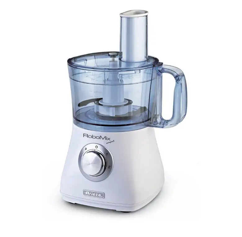 Image of Ariete RoboMix Compact robot da cucina 500 W 1.2, 2 Argento, Traslucido, Biancocod077