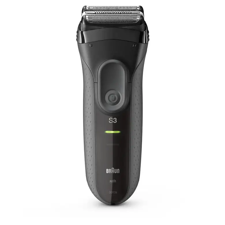 Image of Braun Series 3 ProSkin 3000s Rasoio Elettrico, Nero - Rasoio Elettrico Ricaricabilecod077