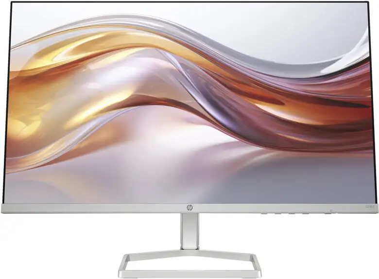 Image of HP Series 5 23.8 inch FHD Monitor - 524sf