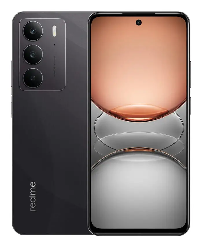 Image of realme C75 17,1 cm (6.72") Doppia SIM Android 14 4G USB tipo-C 8 GB 256 GB 5828 mAh Nerocod077