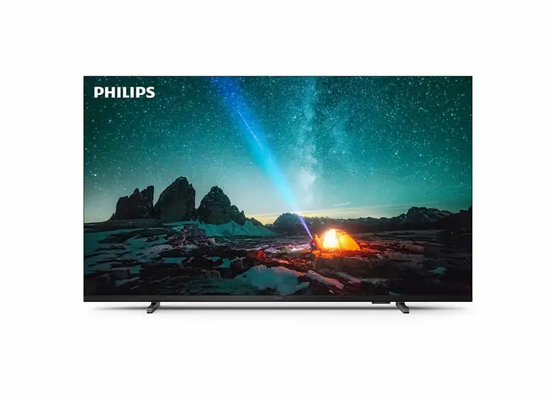 Image of Philips 55PUS7609/12 Smart TV 55" 4K Ultra HD Smart TV Wi-Fi Antracite, Grigio