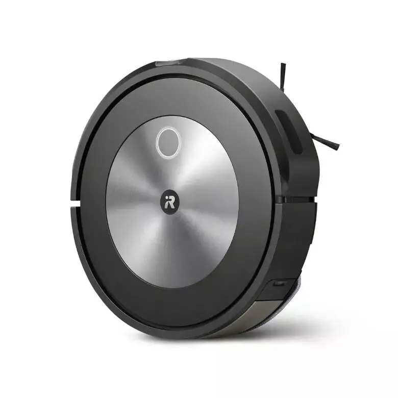 Image of iRobot Roomba Combo j5 Aspirapolvere Robot 276 L Sacchetto per la polvere Antracitecod077