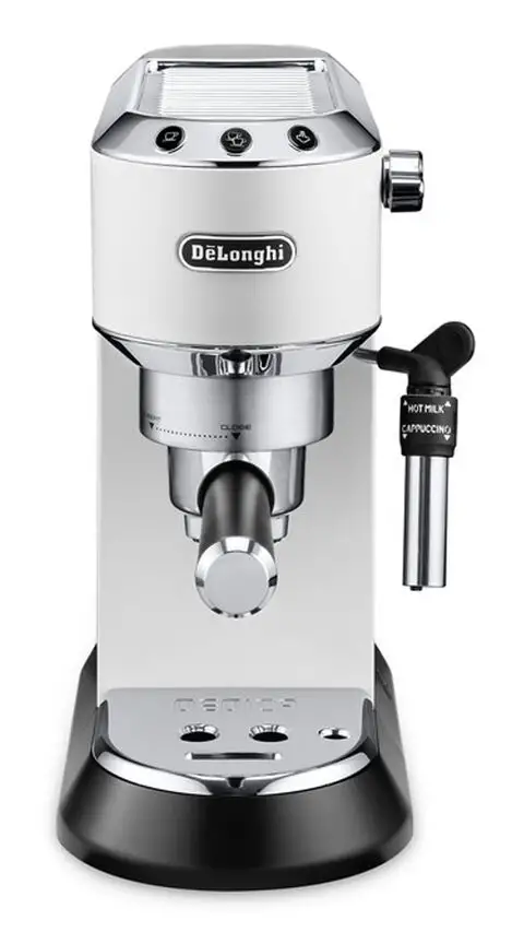 Image of De’Longhi Dedica Style EC 685.W Automatica/Manuale Macchina per espresso 1,1 L