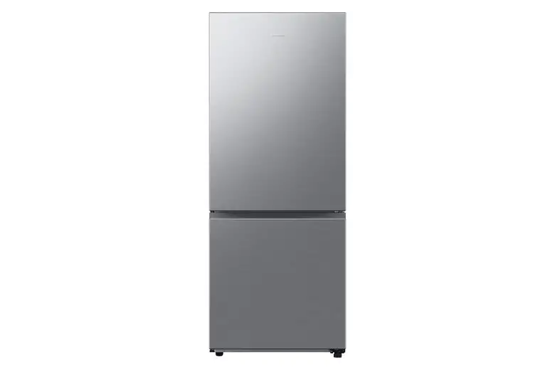 Image of Samsung RB50DG602ES9 frigorifero con congelatore Libera installazione 508 L E Metallico, Stainless steel