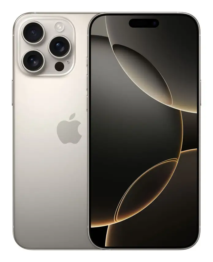 Image of Apple iPhone 16 Pro Max 256GB Titanium Naturalecod077