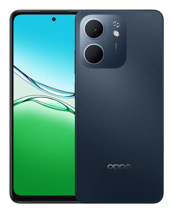 Image of OPPO A5x 16,9 cm (6.67") Doppia SIM 4G USB tipo-C 4 GB 128 GB 6000 mAh Blucod077