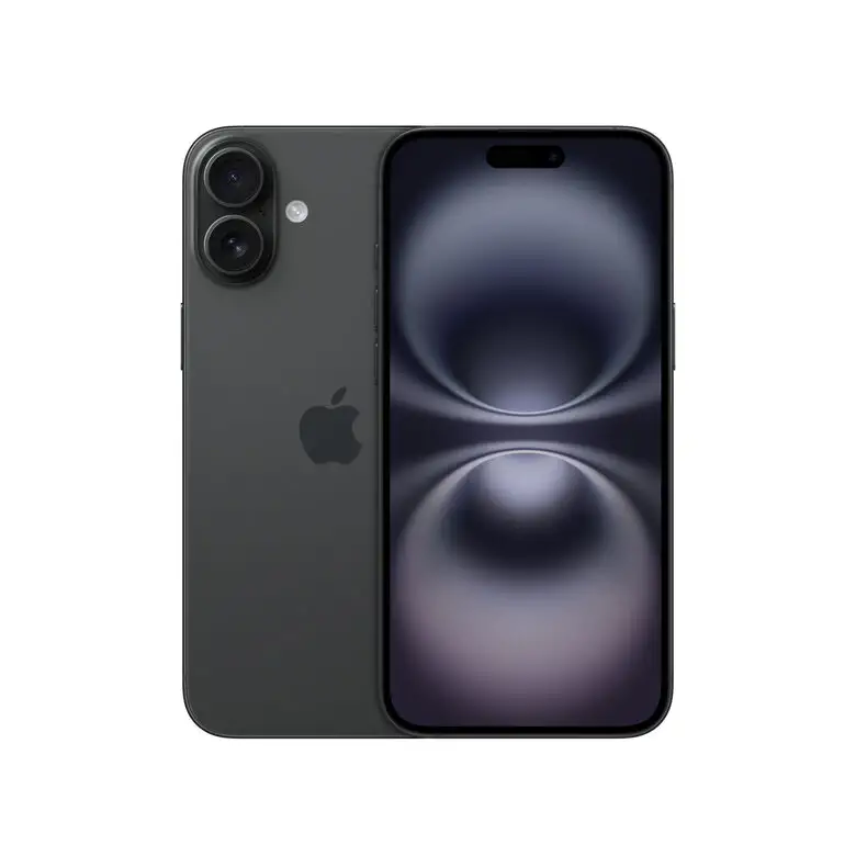 Image of Apple iPhone 16 Plus 128GB Nero