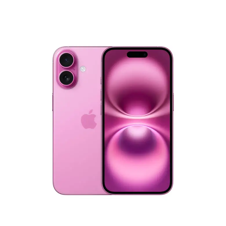 Image of Apple iPhone 16 128GB Rosa