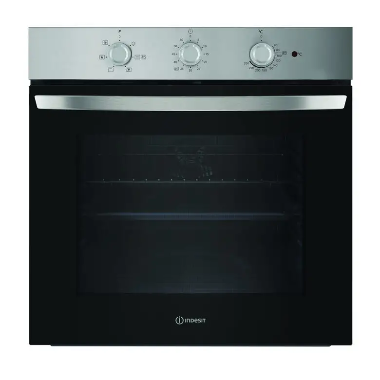 Image of Indesit IO 2350H X Forno multifunzione inox, 6 Funzioni totali, Classe A, 66 Lt, pulizia Steam&Cleancod077