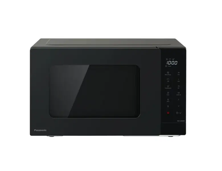 Image of Panasonic NN-K36NBMEPG forno a microonde Superficie piana Microonde combinato 24 L 900 W Nero