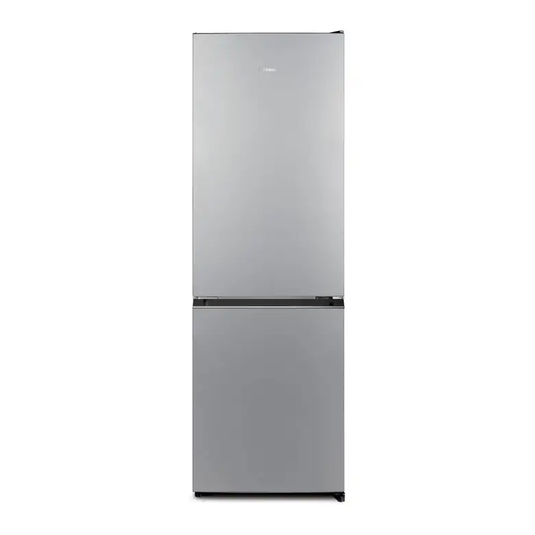 Image of Indesit INKS 8261 S4E Frigorifero combinato a libera installazione, Statico , 54 cm, Classe E, argento, 39 db, h 1770cmcod077