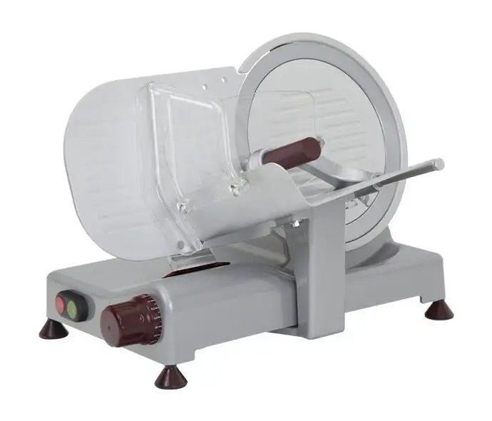 Image of RGV Luxury Italia 25 GL affettatrice Elettrico 140 W Grigio Alluminiocod077