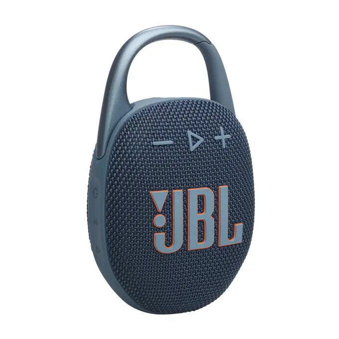 Image of JBL Clip 5 Altoparlante portatile mono Blu 7 W