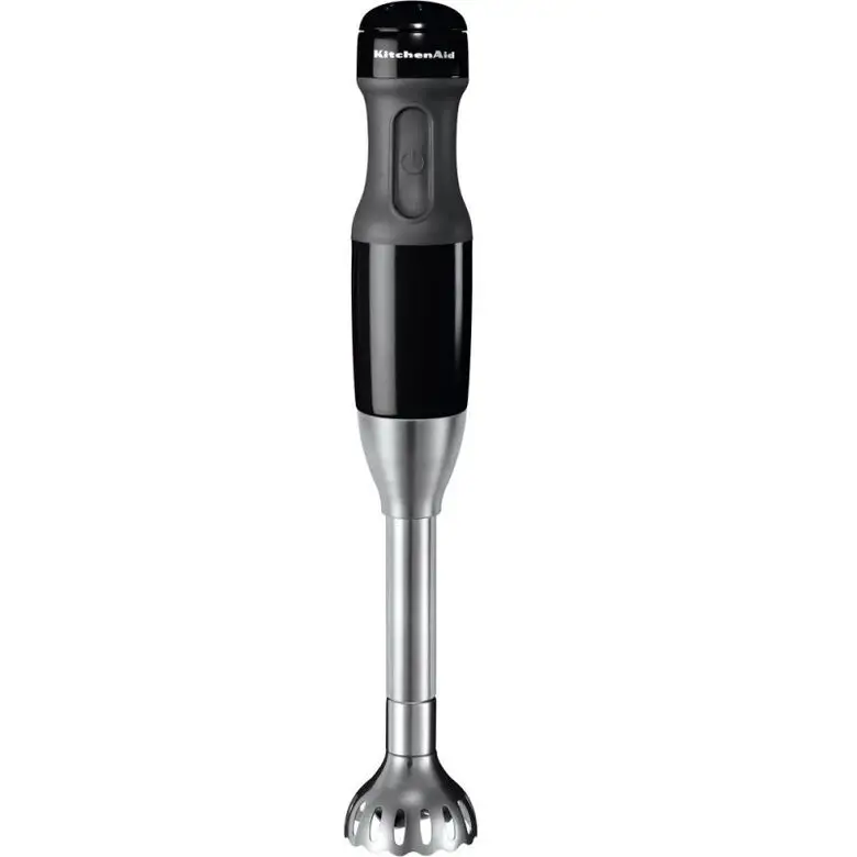 Image of KitchenAid 5KHB1231EOB frullatore 0,7 L Frullatore ad immersione 180 W Nero