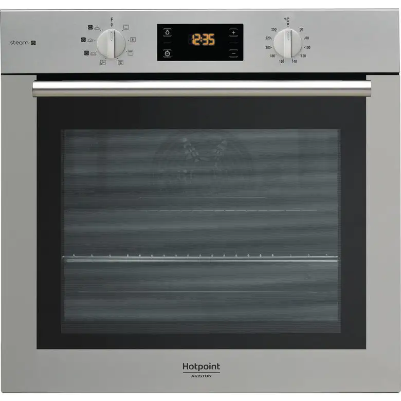 Image of Hotpoint FA4S 544 IX HA Forno a Incasso 71 L A Acciaio inossidabilecod077