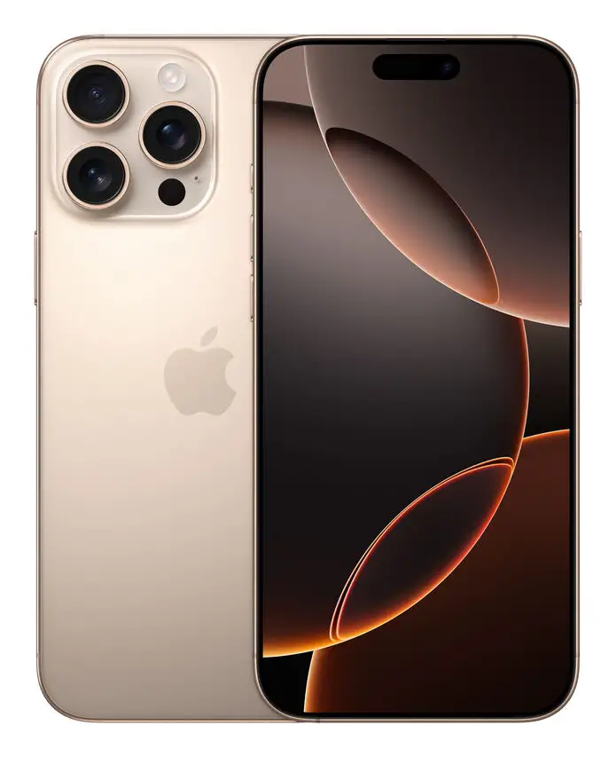 Image of Apple iPhone 16 Pro Max 256GB Titanium sabbiacod077