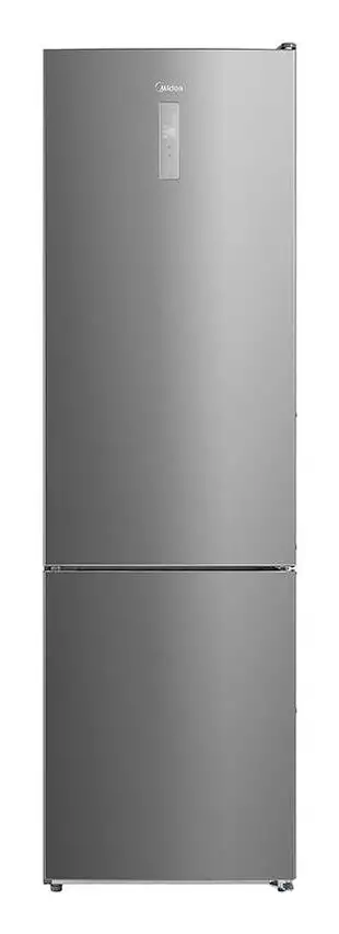 Image of Midea MDRB489FGE02OE frigorifero con congelatore Libera installazione 330 L E Acciaio inoxcod077