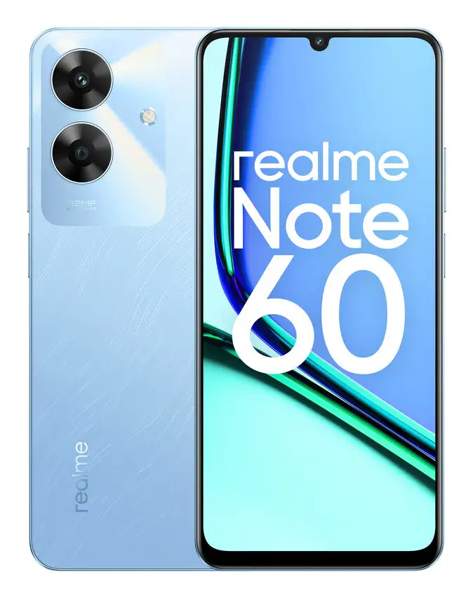 Image of Realme Cellulare Note 60 4/128Gb Blue