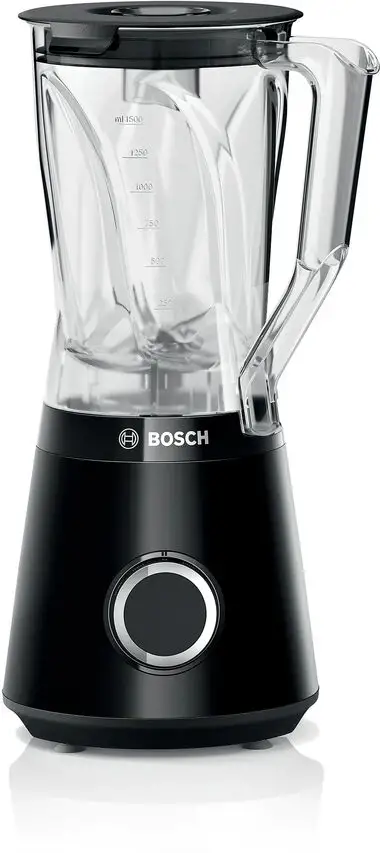 Image of Bosch Serie 4 MMB6141B Frullatore VitaPower Serie | 4 1200 W Nero