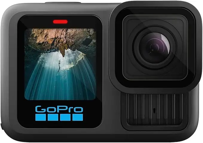 Image of Gopro Action cam 13 Action cam Gopro CHDHX 131 RW HERO 13 nero