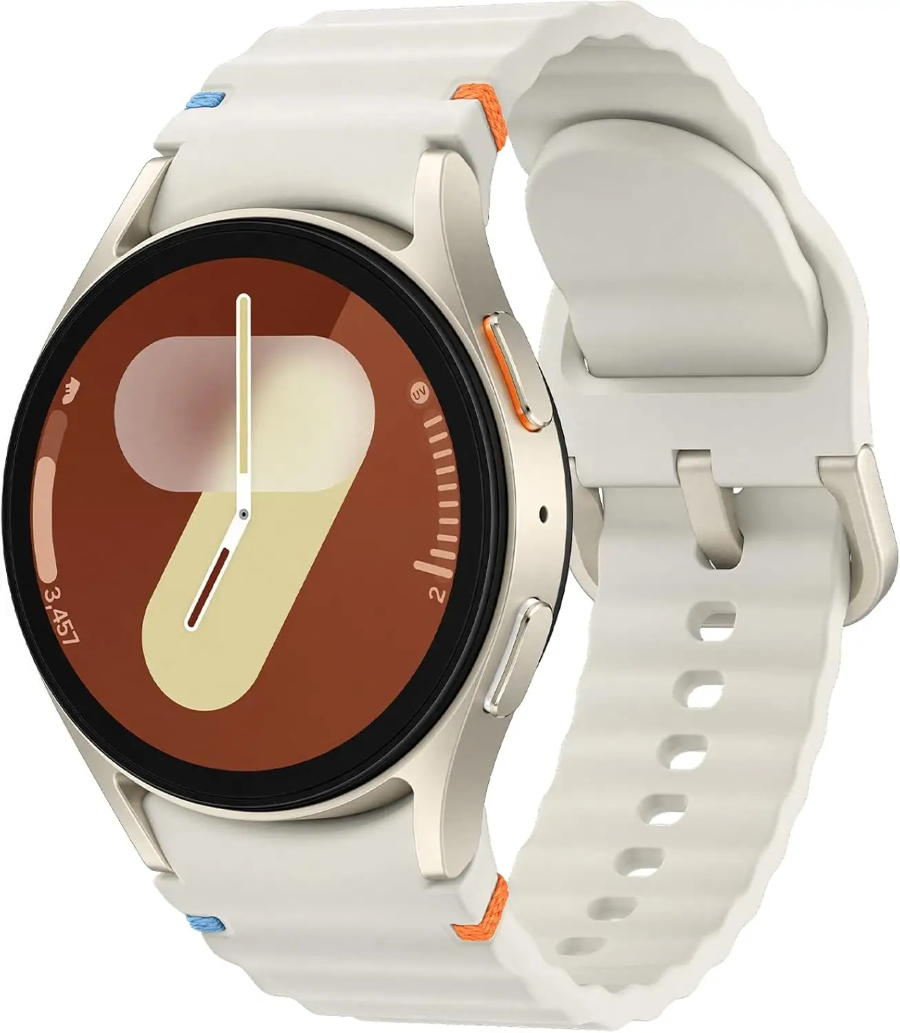 Image of Samsung Galaxy Watch7 Smartwatch Galaxy Ai Analisi Del Sonno Controllo Doppio Avvicinamento Di Dita Batteria a Lunga Durata cod012