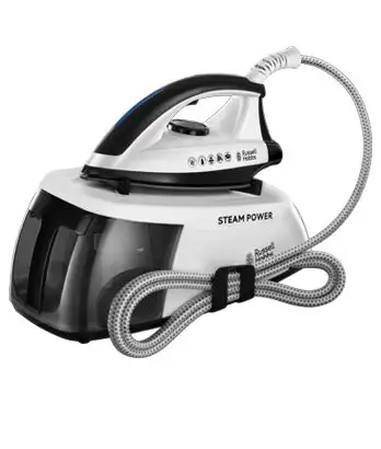 Image of Russell Hobbs 24420-56 ferro da stiro a caldaia 1,3 L Acciaio inossidabile Bianco