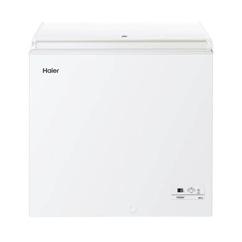 Image of Haier HCE203F Congelatore a Pozzetto Libera installazione 196 L E Biancocod077