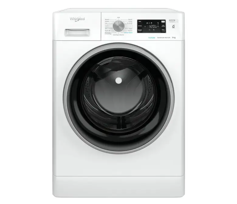 Image of Whirlpool FFB 948 BSV IT lavatrice Caricamento frontale 9 kg 1400 Giri/min Biancocod077