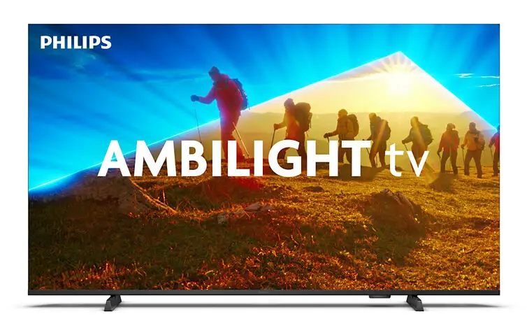 Image of Philips 43PUS8009 Televisione Smart TV 43 Pollici Led 4K Ultra Hd Wi-fi Nerocod077
