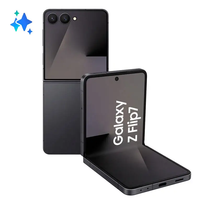 Image of Samsung Galaxy Z Flip7 Smartphone 12/256GB, Jetnerocod077
