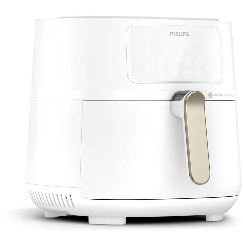 Image of Philips 5000 series Airfryer 7.2L, Friggitrice ad aria 16-in-1, App per ricette, HD9285/00