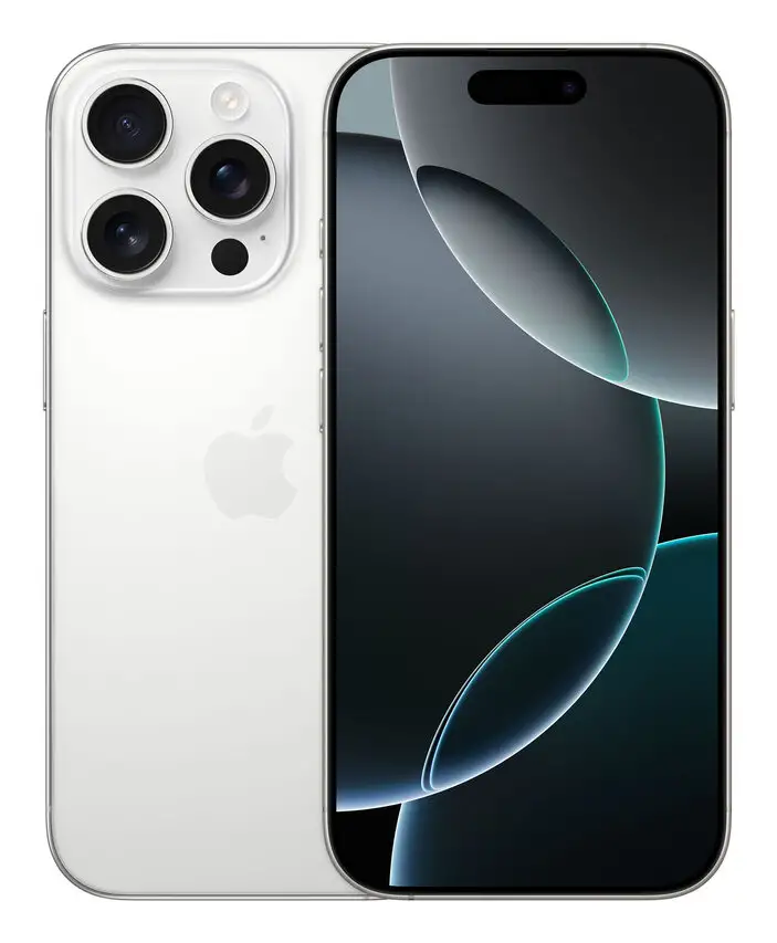 Image of Apple iPhone 16 Pro 256GB Titanium Biancocod077