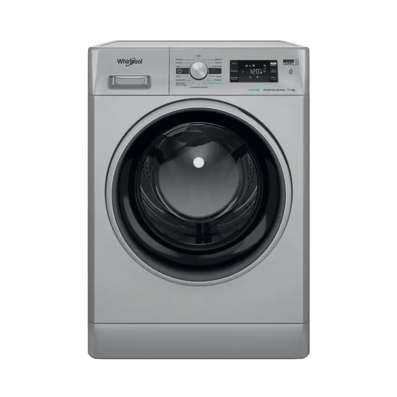 Image of Whirlpool FFB 116 Lavatrice a libera installazione argento