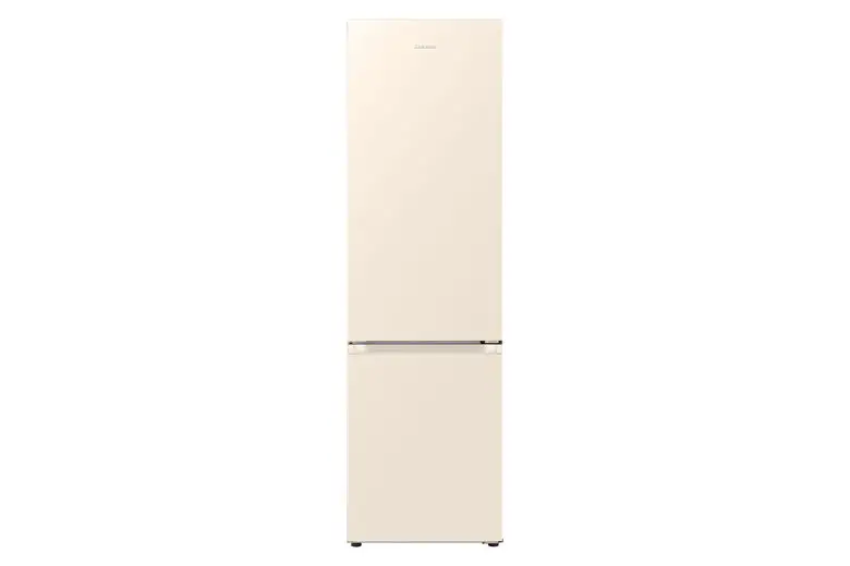 Image of Samsung RB38C603DEL frigorifero Combinato EcoFlex AI Libera installazione con congelatore Wifi 2m 390 L Classe D, Sabbiacod077