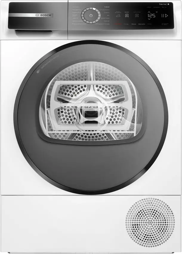 Image of Bosch WQB245B0IT Asciugatrice 9kg A+++ Autopulente Homeconnectcod077