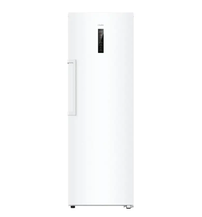 Image of Haier INSTASWITCH H4F272WEH1 Congelatore Verticale a Libera Installazione 272 L E Biancocod077