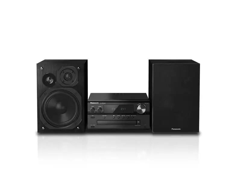 Image of Panasonic SC-PMX92 Mini impianto audio domestico 120 W Nero