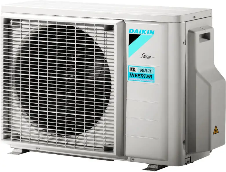 Image of Daikin 2AMXF50A Condizionatore Fisso SOLO UNITÀ ESTERNA Grigio