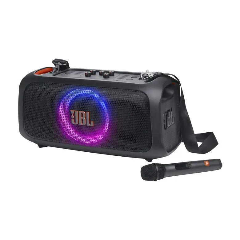 Image of JBL JBLPBOTGESEU altoparlante portatile Altoparlante portatile stereo Nero 100 Wcod077