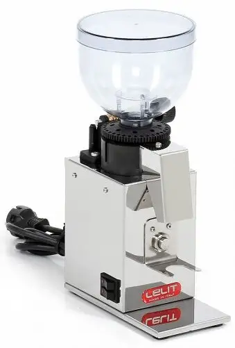 Image of Lelit PL043MMI macina caffé 150 W Acciaio inossidabilecod077