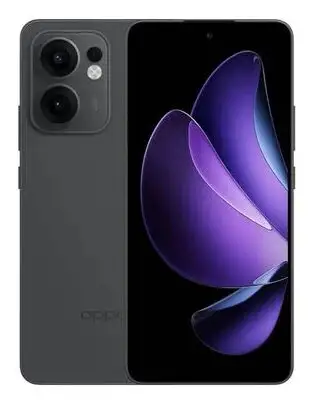 Image of OPPO Reno13 FS 5G AI Smartphone, Tripla fotocamera 50+8+2MP, Selfie 32MP, Display 6.67” 120HZ AMOLED FHD+, 5800mAh, RAM 12GB(Esp4GB/8GB/12GB)+ROM 512GB, [Versione Italia], Graphite grigiocod077