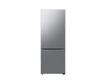 Image of Samsung RB53DG703DS9EF frigorifero con congelatore Libera installazione 538 L D Stainless steel