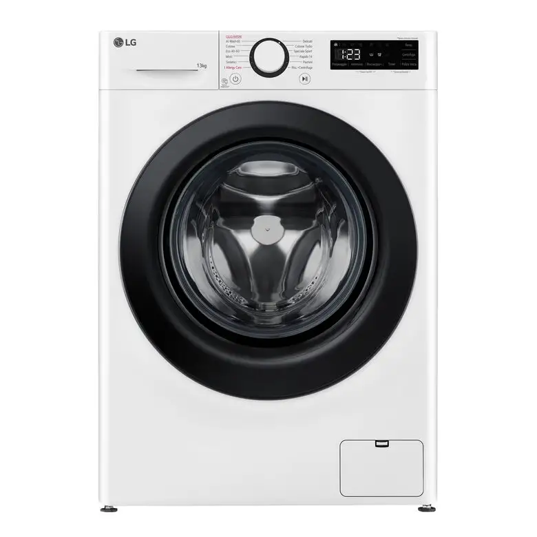 Image of LG F4R3013NSWB Lavatrice 13kg AI DD, Classe A-20%, 1400 giri, Lavaggio a vaporecod077