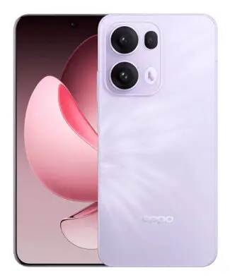 Image of OPPO Reno13 Pro 5G AI Smartphone, Tripla fotocamera 50+50+8MP, Selfie 50MP, Display 6.83” 120HZ AMOLED FHD+, 5800mAh, RAM 12GB(Esp4GB/8GB/12GB)+ROM 512GB, [Versione Italia], Plume Purplecod077